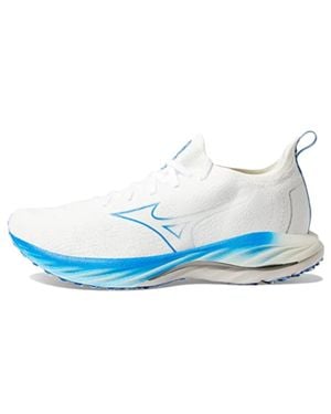 Mizuno Wave Neo Wind 411367-01Pe Sneakers Running Shoes Rhs8216 - Blue