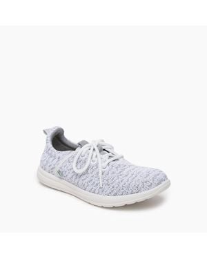 Minnetonka Eco Anew Sneakers - White