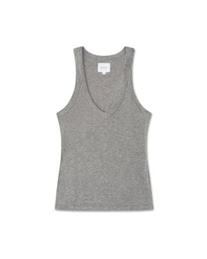 Sundays Mick Tank Top - Gray