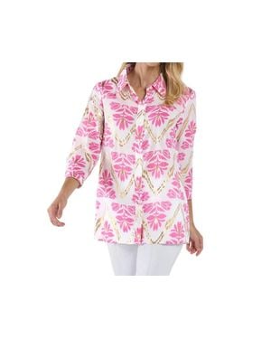 Jude Connally Sharon Top - Pink