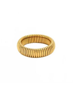 Alchemy & Co Reign Ring - Metallic