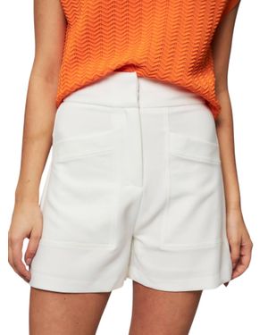 Suncoo Bella Shorts - White