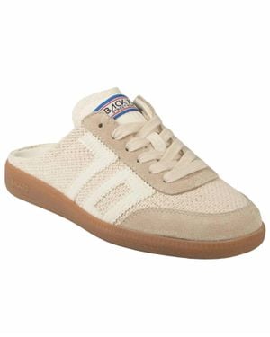 Back 70 Easter Backless Sneakers - White
