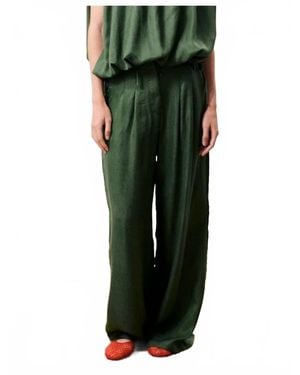 FRNCH Lucina Pant - Green