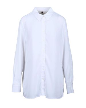 Tommy Hilfiger Fluid Casual Shirt - White