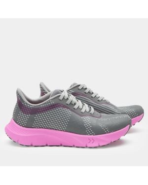 Alegria Rize Running Sneakers - Pink
