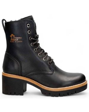 Panama Jack Padma B11 - Black