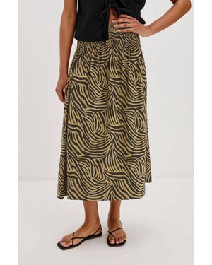 Rails Alessa Skirt - Green