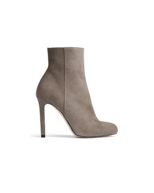 LK Bennett Nolan Ankle Boots - Gray