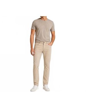 Edwin Jace Classic Straight Leg Jeans - Natural