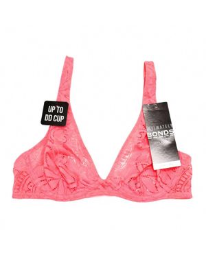 Intimately By Free People Deep V Bra - Pink