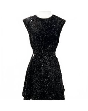 SOFIA The Label Veronica Dress - Black