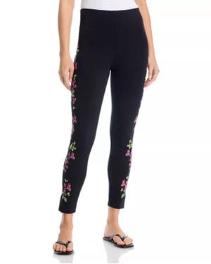 Johnny Was Maddy Leggings - Blue