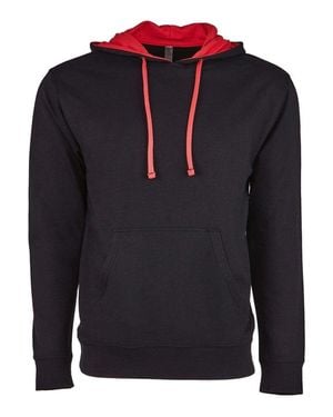 Next Level Laguna Hoodie - Blue