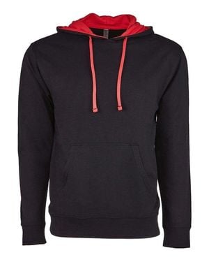Next Level Laguna Hoodie - Blue
