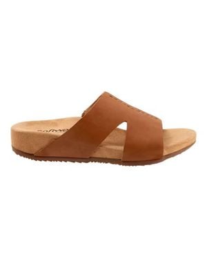 Softwalk Beverly Sandal - Brown