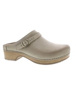 Dansko Berry Clog - Gray