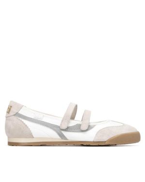 Xti Ballerina Slip-On - White