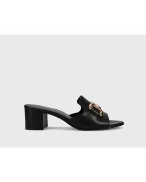 Vaneli Oksana Sandal - Black