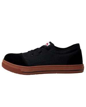 Avenger Work Boots Blade Gum A134 - Black