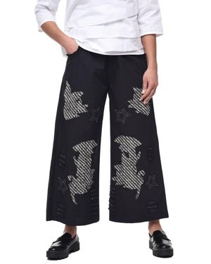 Tulip Clothing Arabella Pant - Black