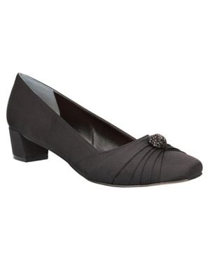 J. Reneé Lariel Pump - Black