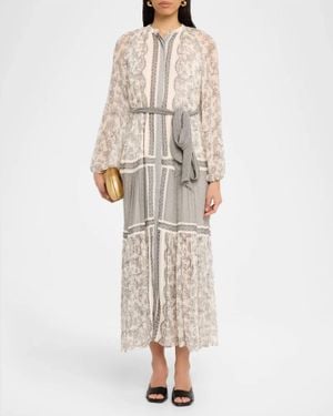 Ramy Brook Halley Dress - Natural