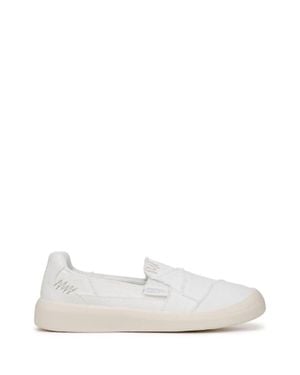 Blowfish Beachfront Slip On Shoes - White