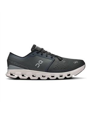 On Shoes Cloud X 4 Running Shoes - Black