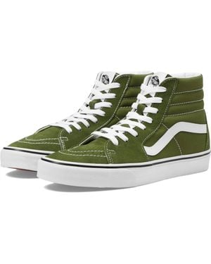 Vans Sk8-Hi Color Theory Sneaker - Green