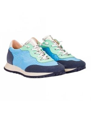 Wonders Towanda 02 Shoe - Blue