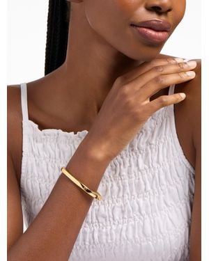 Michael Kors Square Bangle - Brown