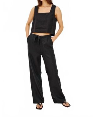 Rails Akira Tank Top - Black