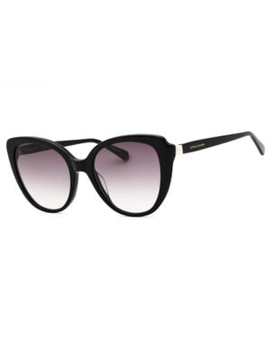Longchamp Lo670S Sunglasses - Black