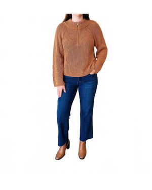 Cozy Co. Ella Sweater - Blue