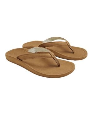 Olukai Southshore Sandal - Brown