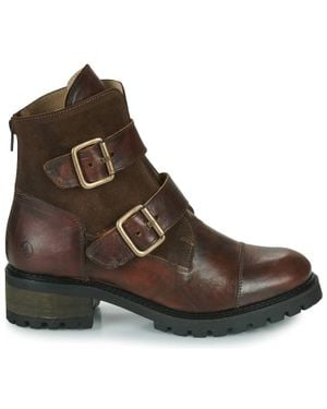 Casta Muller Boot - Brown