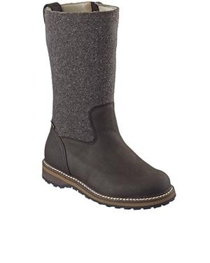 Meindl Kaprun Lady Gtx Leather Boots - Gray