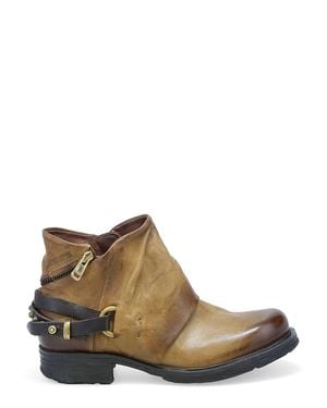 A.s.98 Steve Boot - Brown