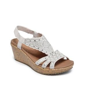 Skechers Beverlee - White