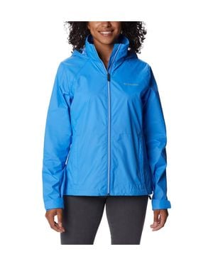 Columbia Switchback Iii Jacket - Blue