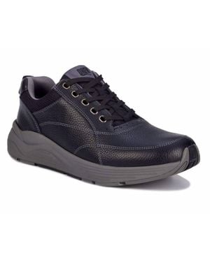 Drew Maker Lace Up Casual Shoe - Blue