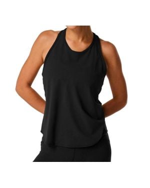 Beyond Yoga Powerbeyond Lite Resilient Tank - Black