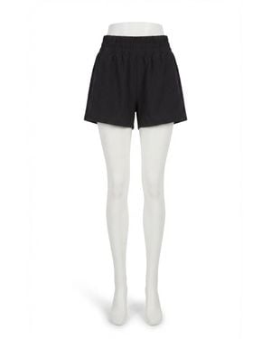 Z Supply Light As Air Short - Black