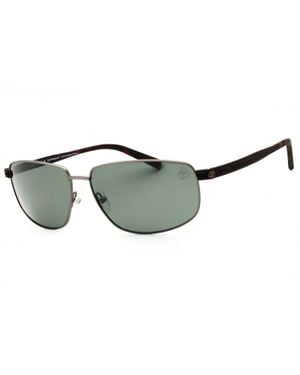 Timberland Tb9325 Sunglasses - Black