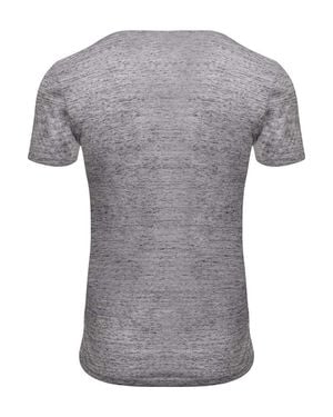 Threadfast Apparel Blizzard Jersey T-Shirt - Gray