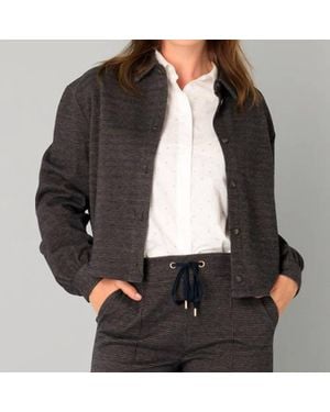 YEST Naji Essential Jacket - Black