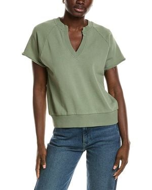 Chaser Brand Cheyennee Pullover - Green