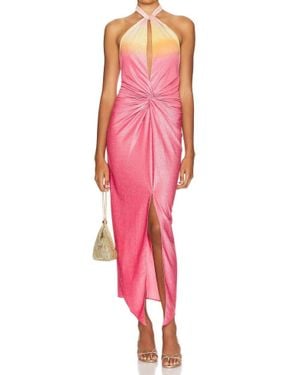 Baobab Linus Dress - Pink