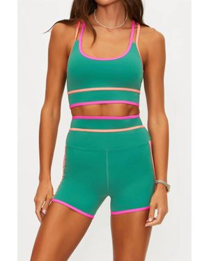 Beach Riot Anari Top - Green